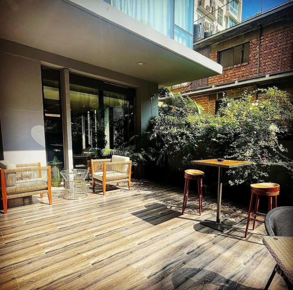 Фото Amari Dhaka