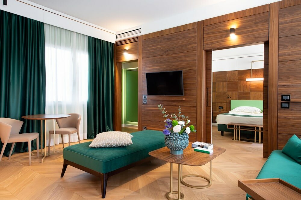 Фото Hotel Degli Orafi