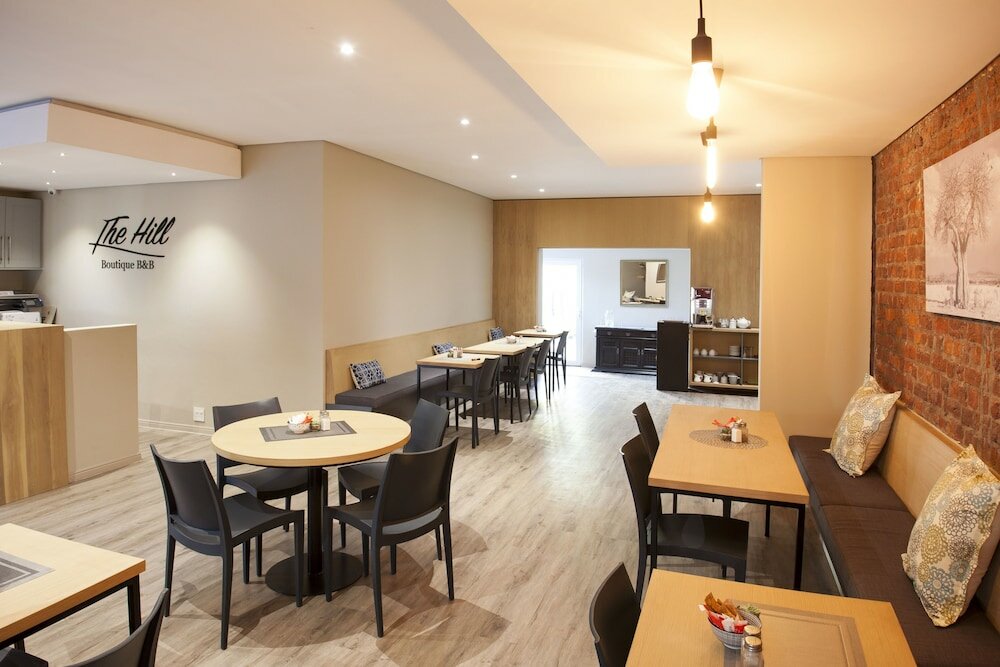 Фото The Hill Boutique Bed & Breakfast