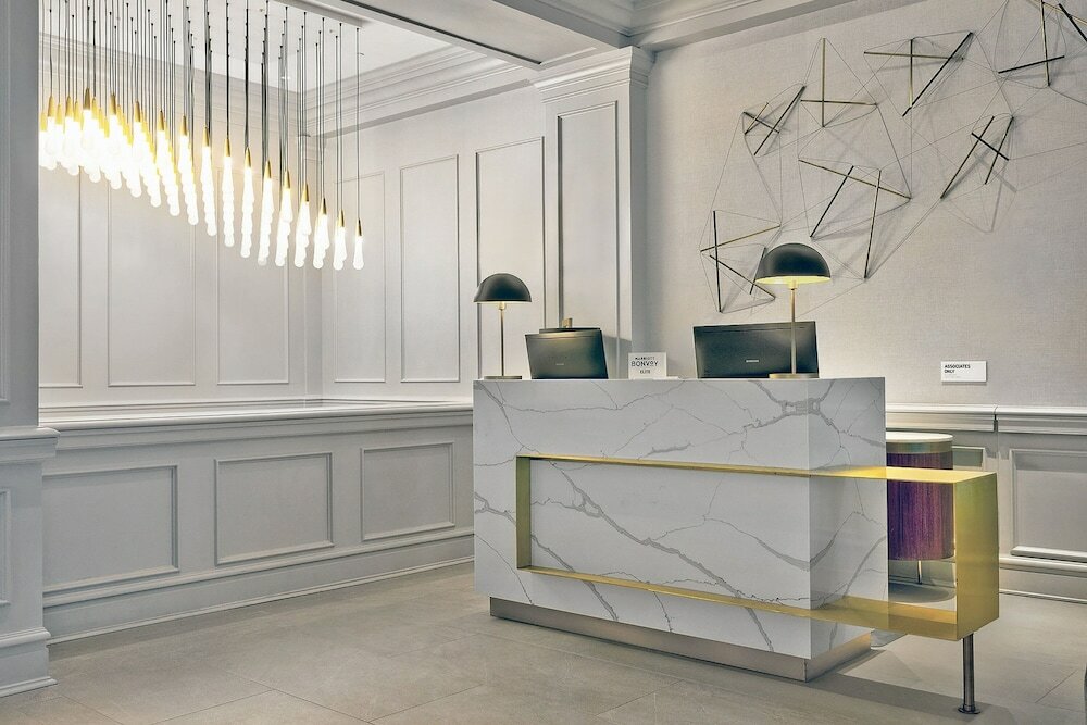 Фото Le Meridien St. Louis Downtown