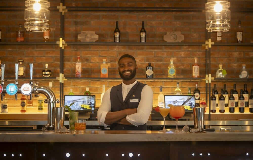 Фото Maldron Hotel Finsbury Park, London