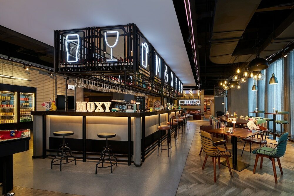 Фото Moxy Xi'an Downtown