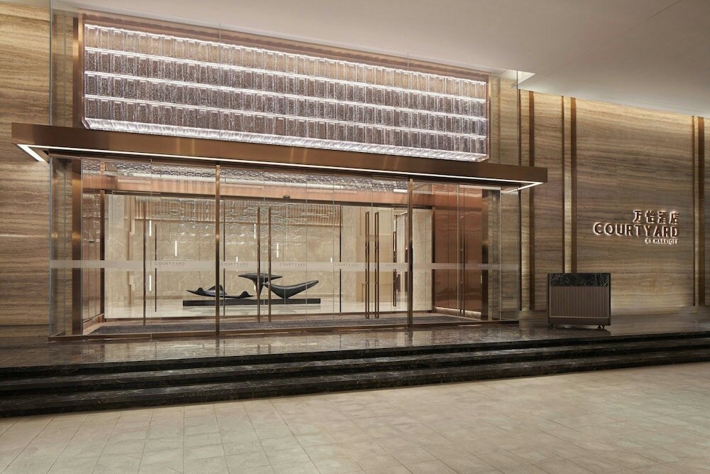 Фото Courtyard by Marriott Foshan