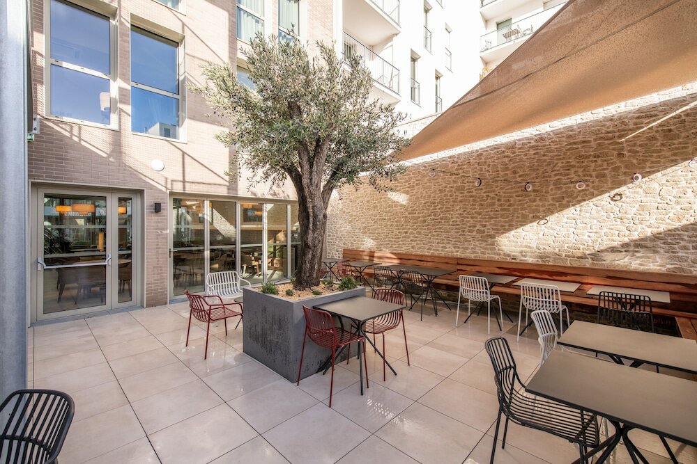 Фото Hotel de la Cité