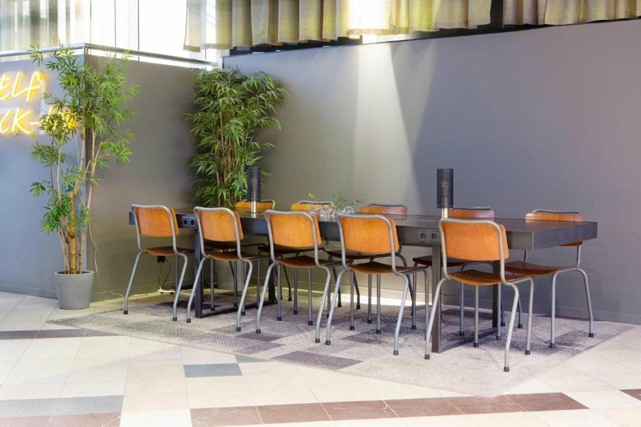 Фото Comfort Hotel Xpress Stockholm Central