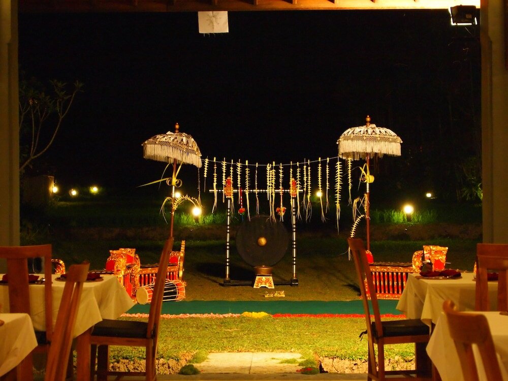 Фото Saren Indah Hotel