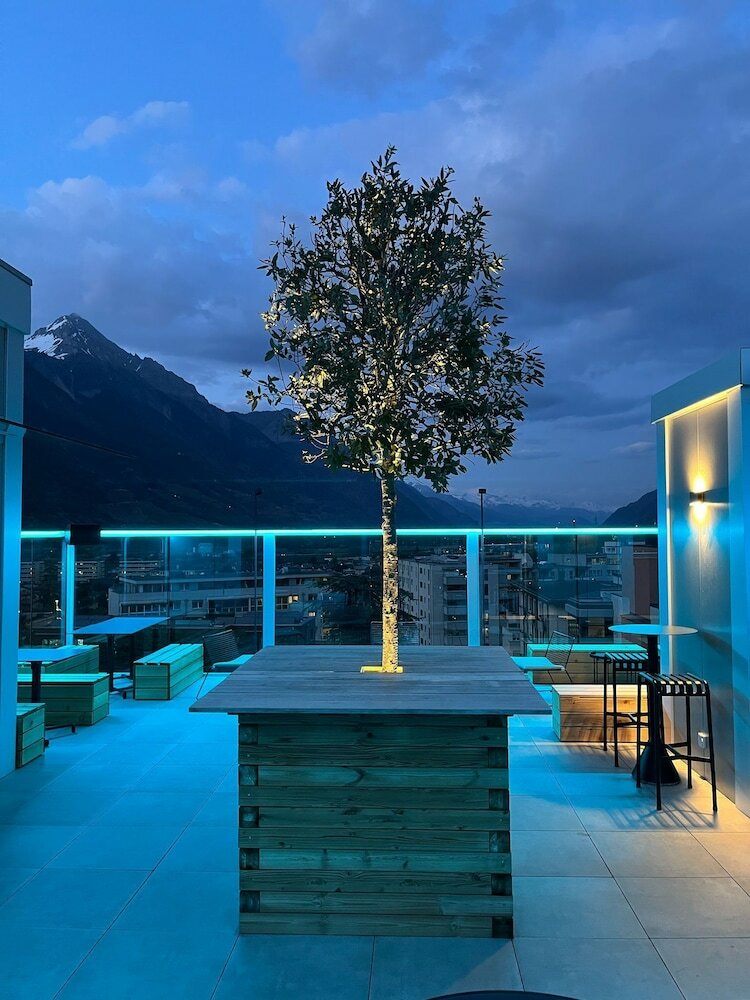 Фото Campanile Martigny