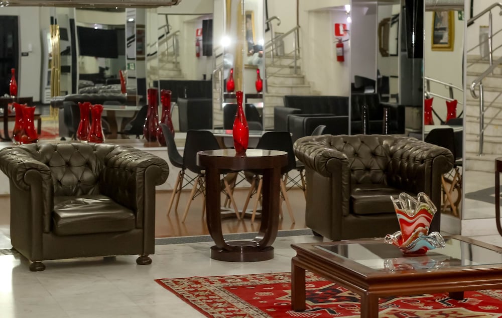 Фото Hotel São Paulo Inn by Nacional Inn