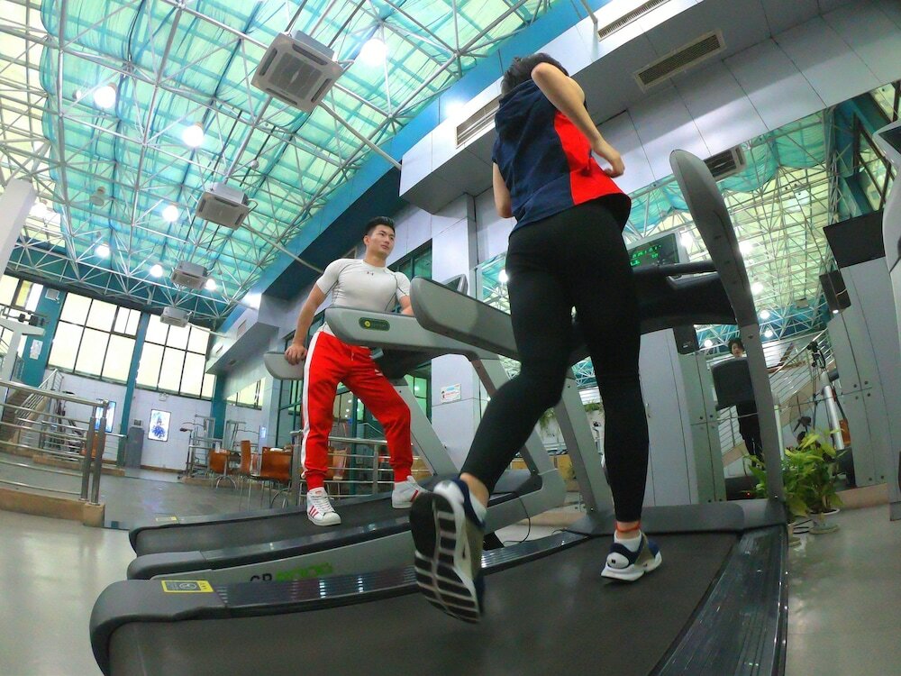 Фото Voco Wuhan Xinhua, an Ihg Hotel