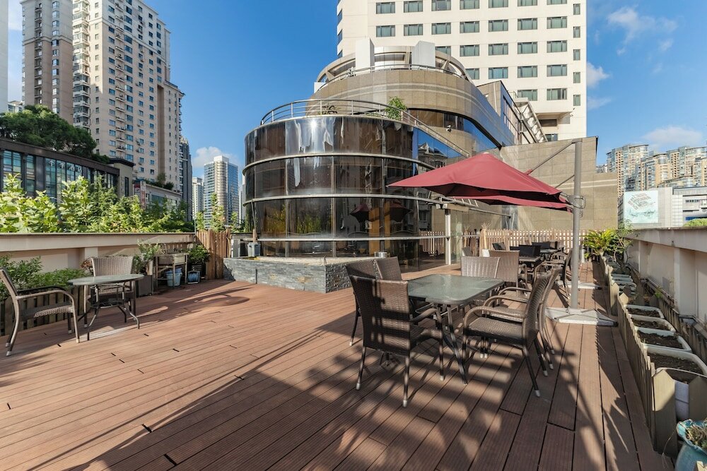 Фото Holiday Inn Shanghai Vista