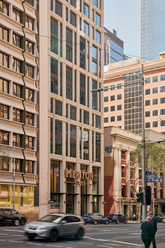 Фото Meriton Suites Melbourne