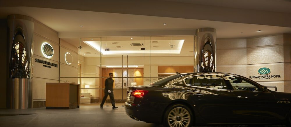 Фото Sunway Putra Hotel Kuala Lumpur