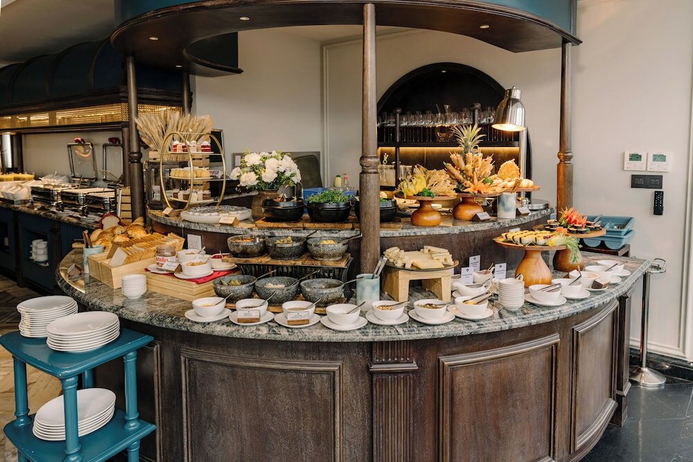 Фото Grand Hotel Du Lac Hanoi