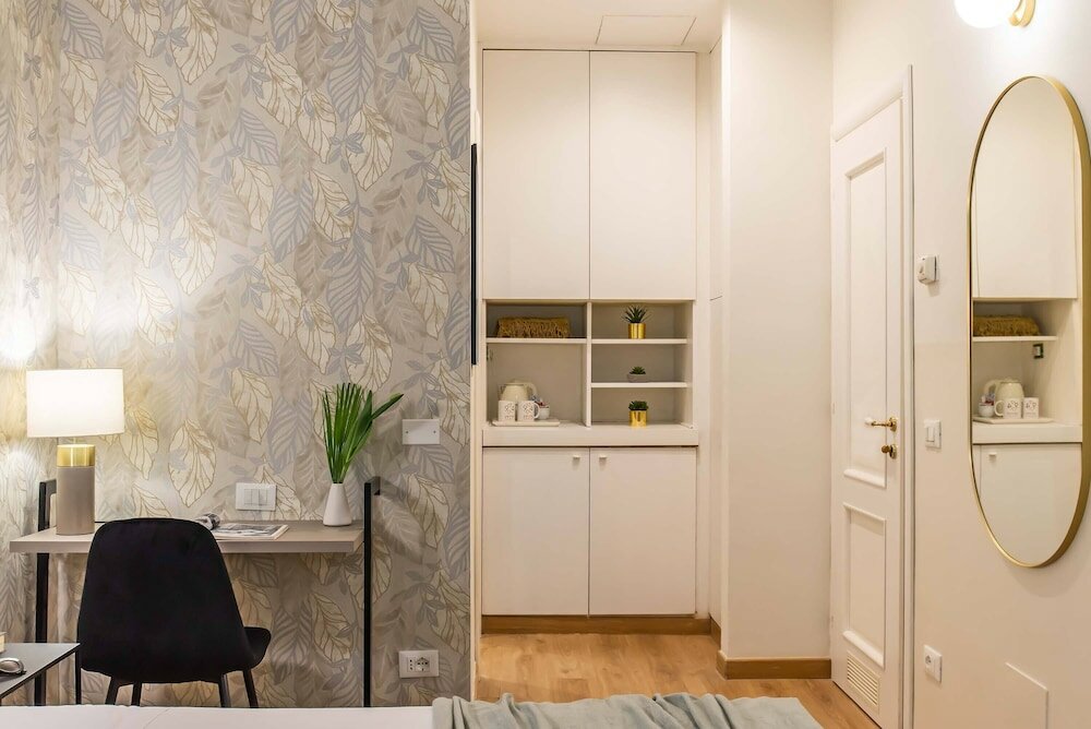 Фото B&b 94 Rooms Vatican Scipioni