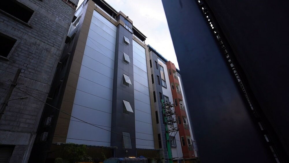 Фото Sai Bliss International by Agira Hotels