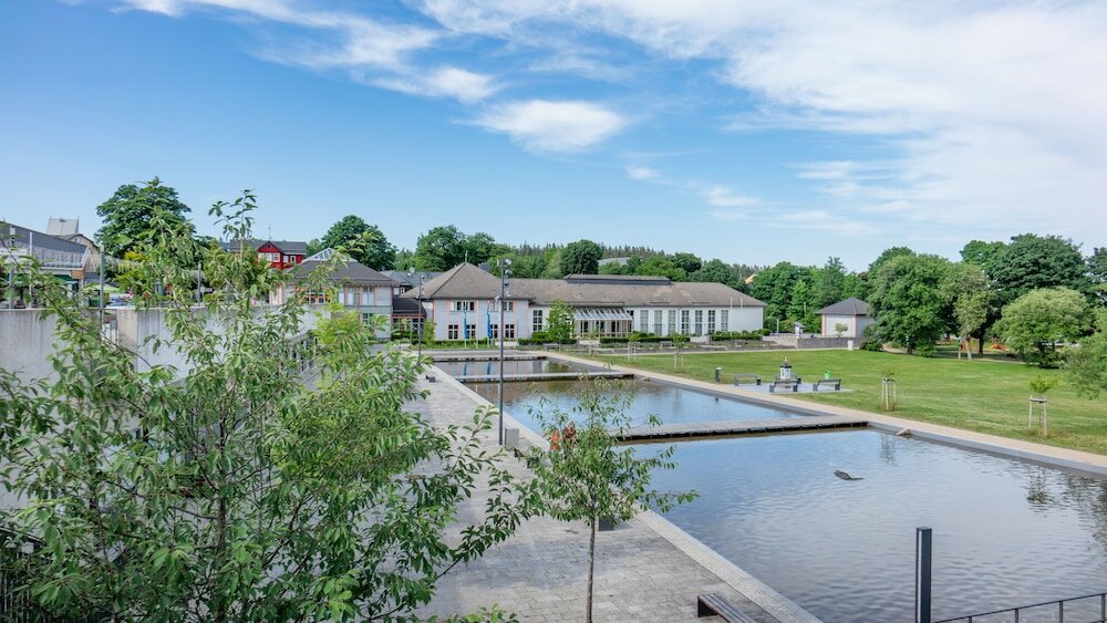 Фото Hotel Thüringenschanze