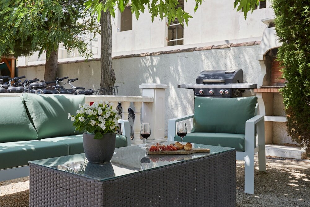 Фото Hotel Le Rodin