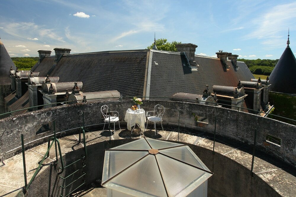 Фото Hôtel & SPA Château de La Côte - Brantôme