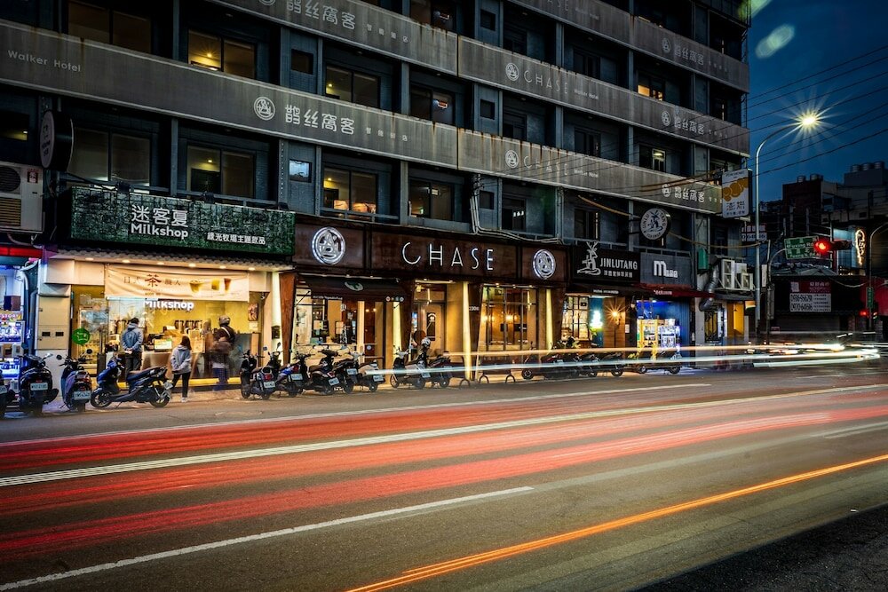 Фото Chase Walker Hotel