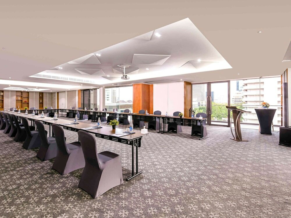 Фото Novotel Bangkok Sukhumvit 20