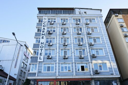 Гостиница Samsun Charme Hotel в Самсуне