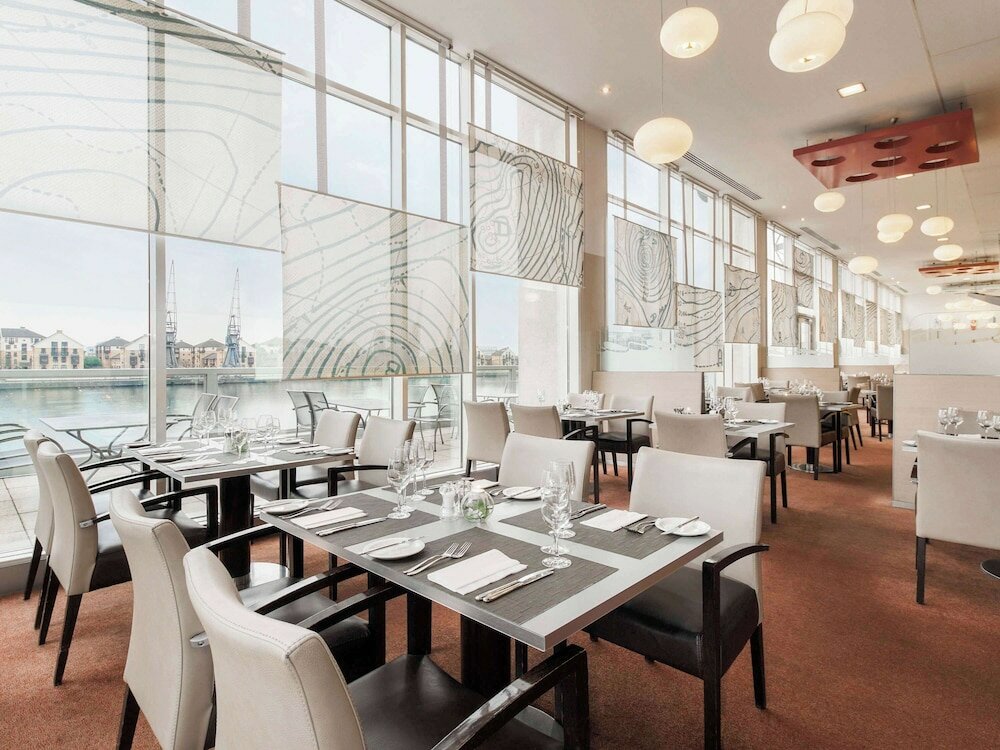 Фото Novotel London ExCeL