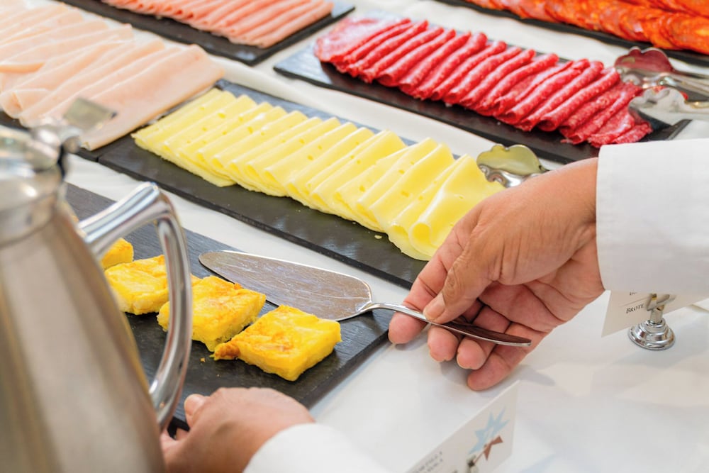 Фото Hotel Aeropuerto Sur