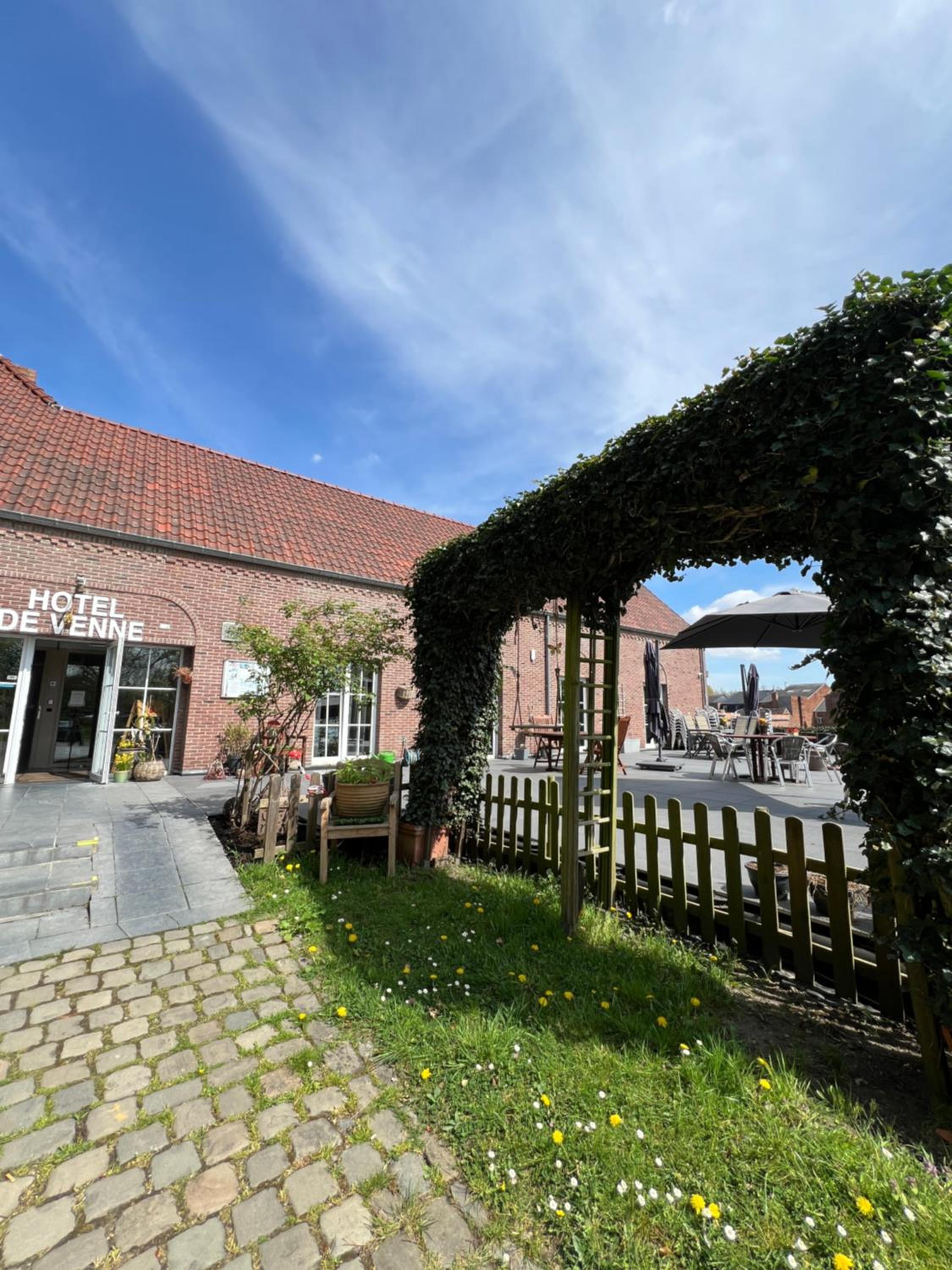 Фото Hotel De Venne