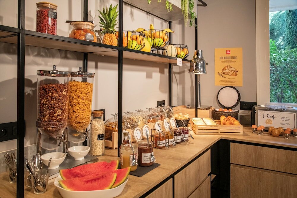 Фото Ibis Roquebrune Cap Martin Menton