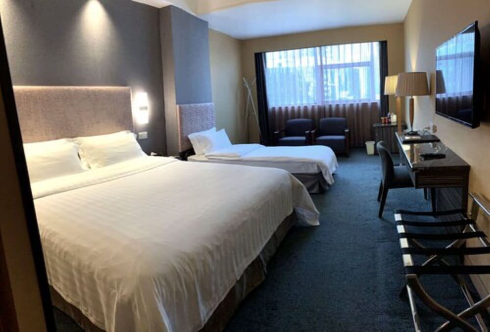 Hotel Shenzhen Lido Hotel, Shenzhen, photo