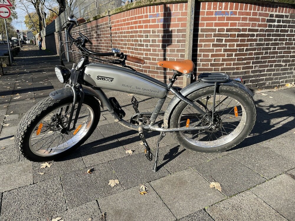 Фото Hotel Am Sportpark