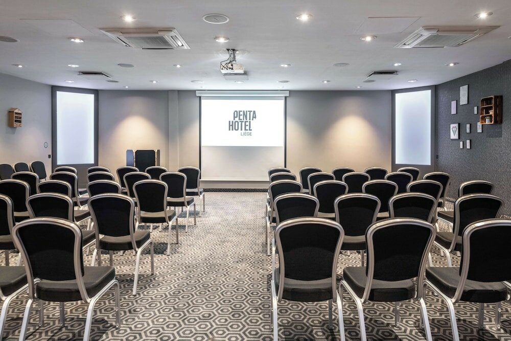 Фото Pentahotel Liège