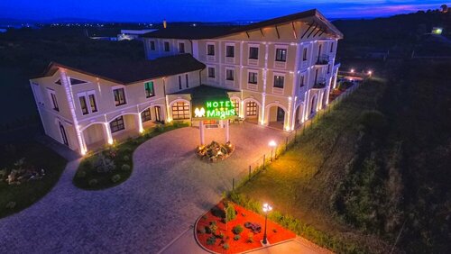 Гостиница Magus Hotel в Марамуреше