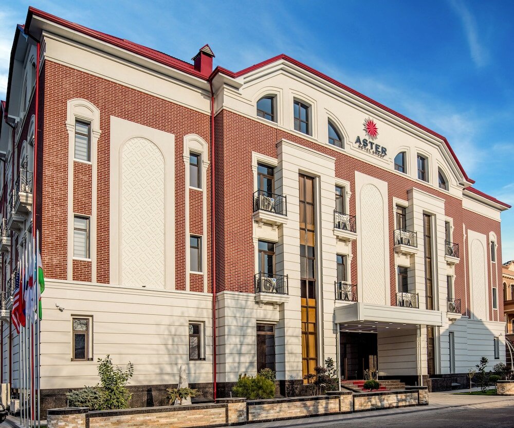Фото Aster Hotel Group