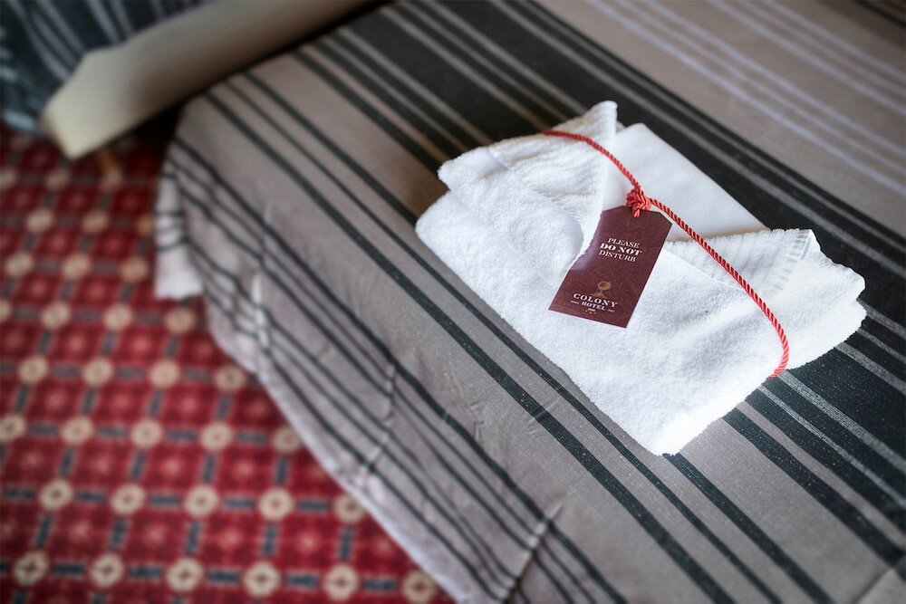 Фото Colony Hotel