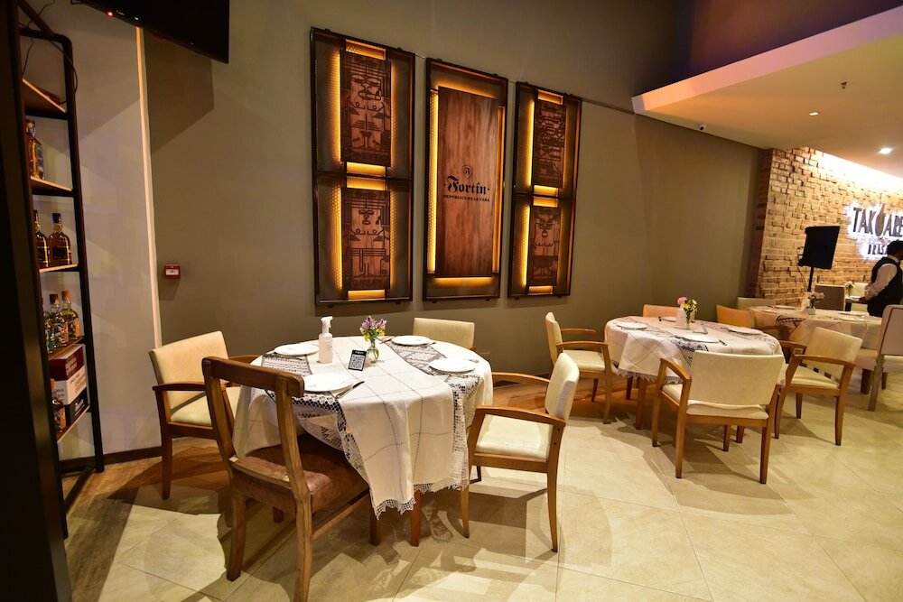 Фото Esplendor by Wyndham Asunción