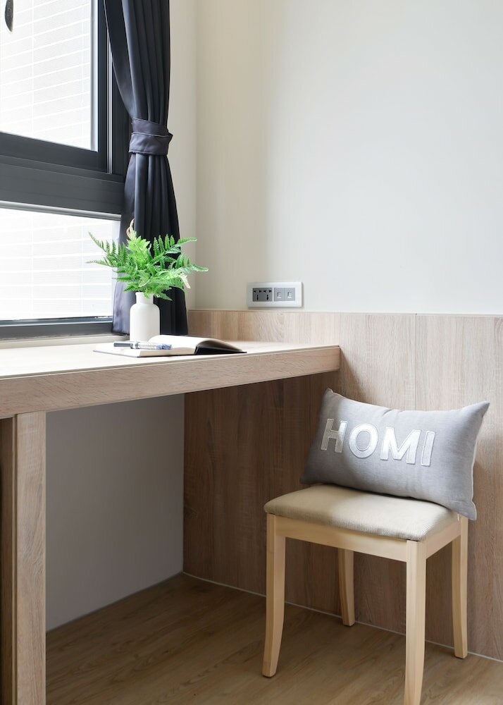 Фото Taichung Amour Hotel