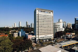 Гостиница Esplendor by Wyndham Asunción