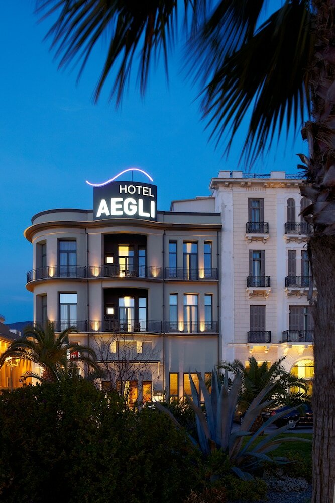 Фото Hotel Aegli