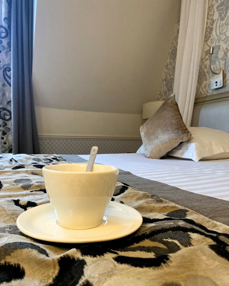 Фото Hotel Monceau Wagram