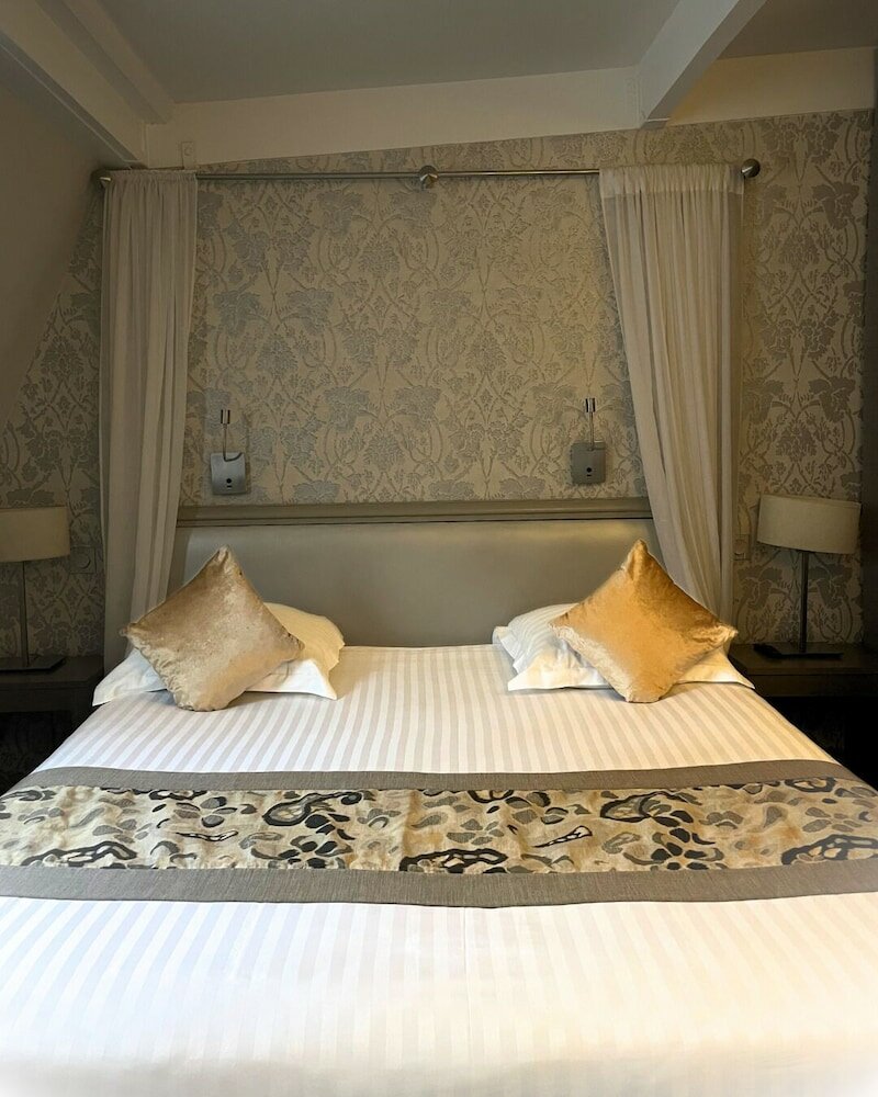 Фото Hotel Monceau Wagram