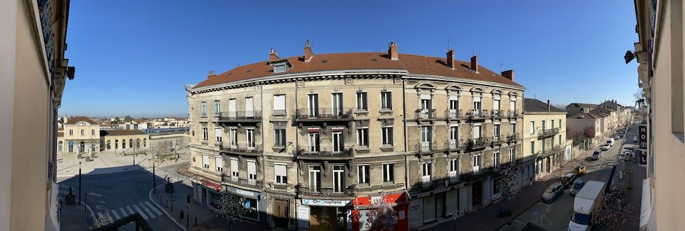 Фото The Originals Boutique, Hôtel Terminus