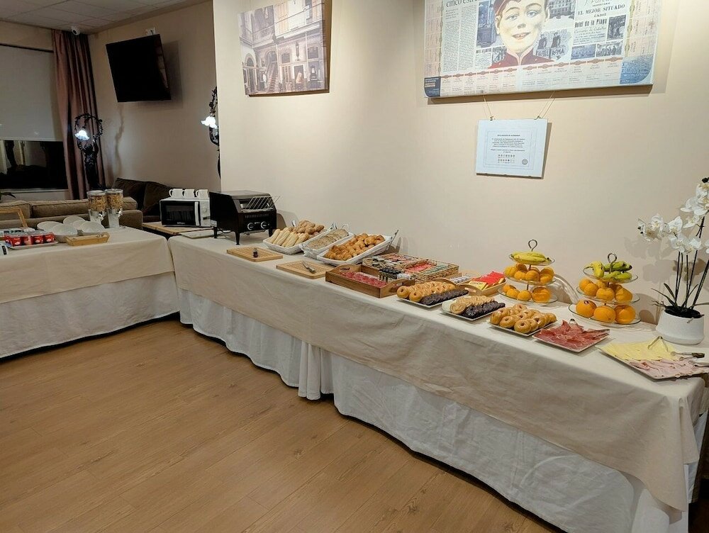 Фото Hotel de Francia y París