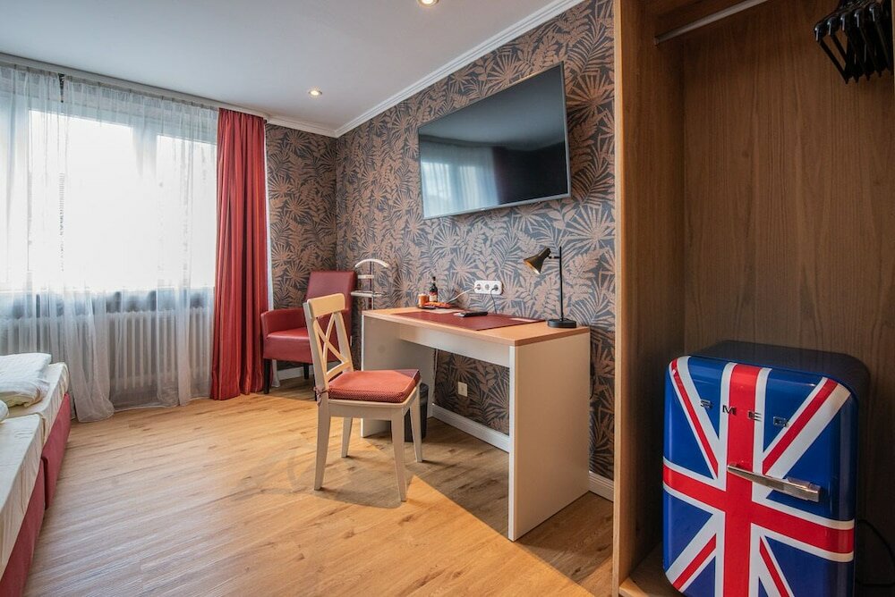 Фото Hotel Kurfürstenhof