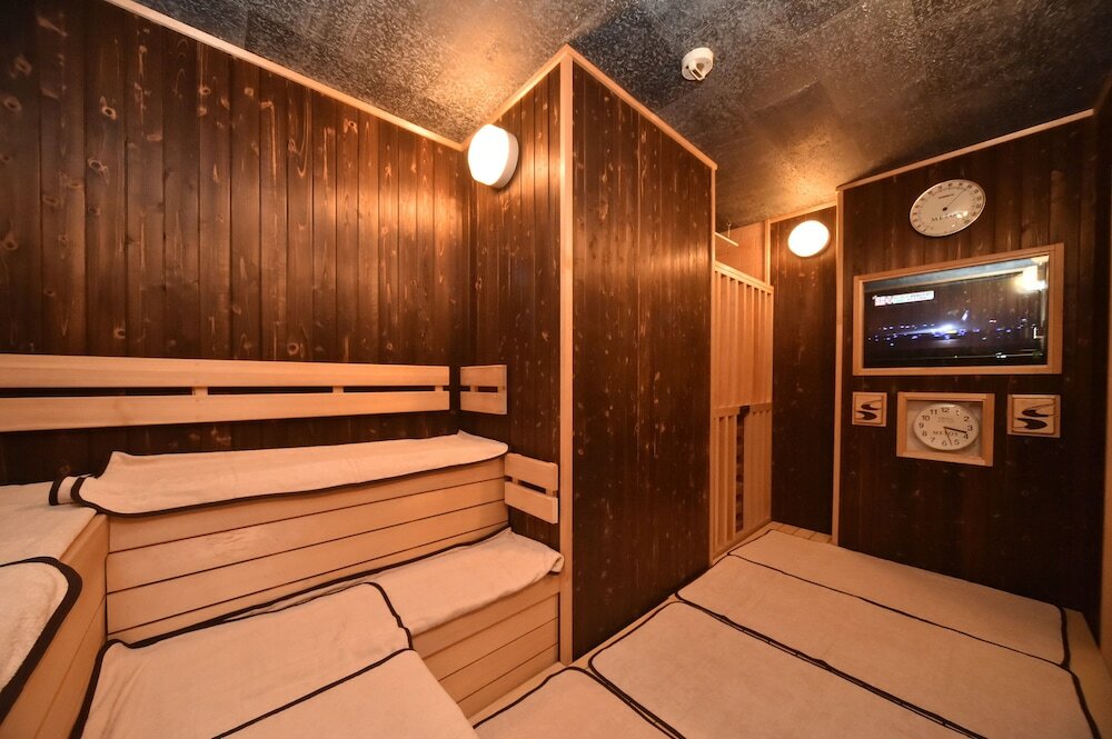 Фото Dormy Inn Higashimuroran Natural Hot Spring