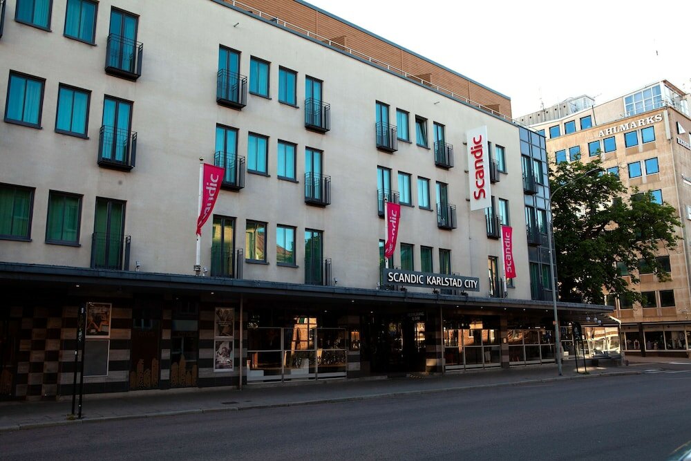 Фото Scandic Karlstad City