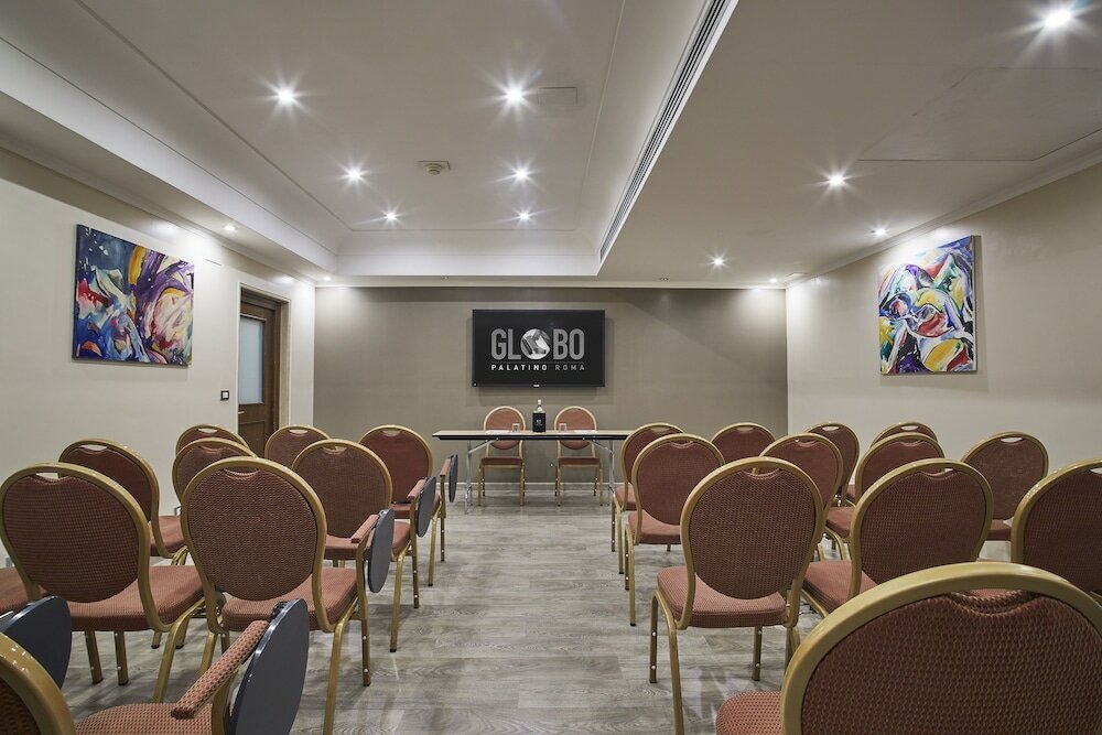 Фото Fh55 Grand Hotel Palatino