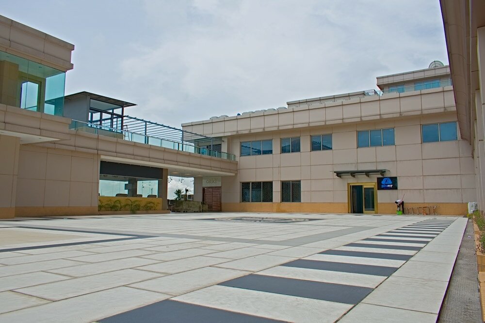 Фото Lagos Oriental Hotel