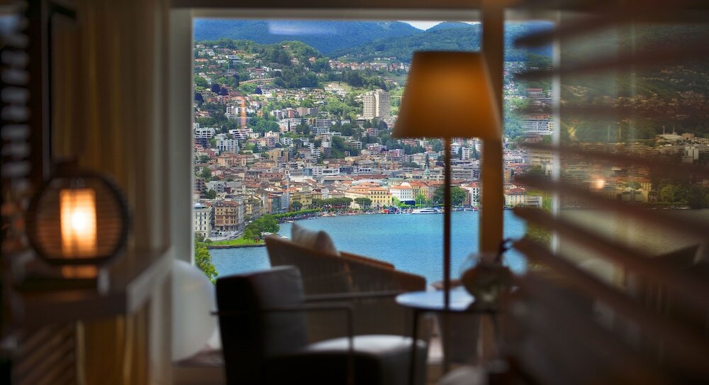 Фото The View Lugano