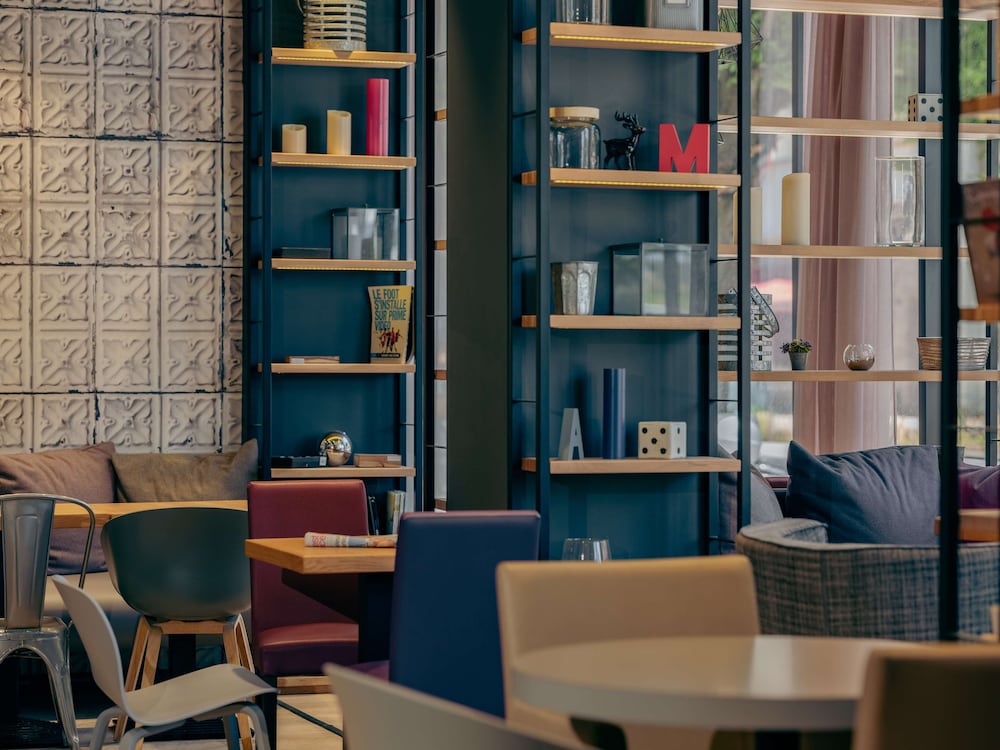 Фото Campanile Rennes Centre Gare